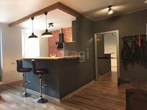 Квартира-студия: Санкт-Петербург, Мебельная улица, 19к2 (32 м)