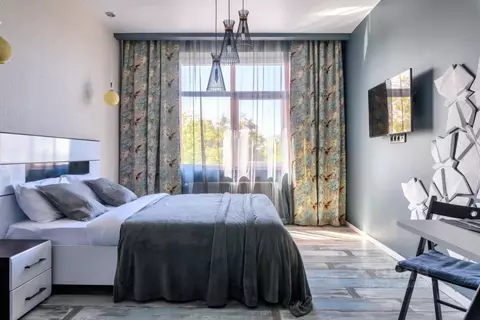 1-к кв. Санкт-Петербург ул. Савушкина, 104 (30.0 м)