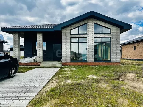 Дом в Татарстан, Казань ул. Ирисовая, 8 (101 м)