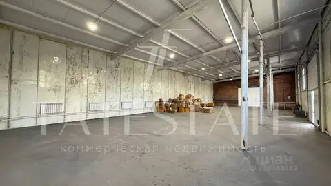 Склад в Татарстан, Казань Тэцевская ул., 209 (297 м)