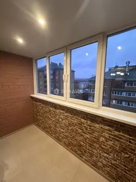 1-к кв. Владимирская область, Владимир Стрелецкий пер., 3б (42.0 м)