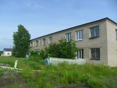 Помещение свободного назначения в Свердловская область, Алапаевский ...