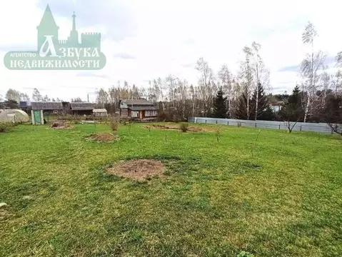 Участок в Смоленская область, Смоленский район, Пригорское с/пос, д. ...