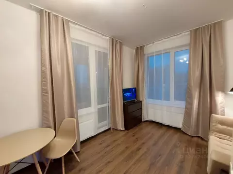 1-к кв. Санкт-Петербург Железнодорожный просп., 14к3 (34.0 м)