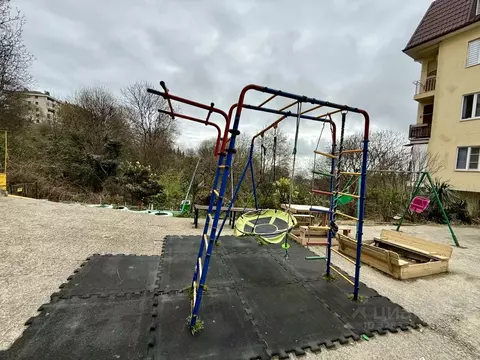 2-к кв. Краснодарский край, Сочи Яна Фабрициуса мкр, ул. Метелева, 6/5 ...