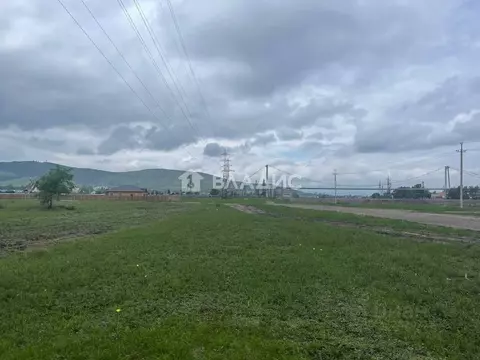 Участок в Забайкальский край, Чита Бытовая ул. (10.0 сот.)