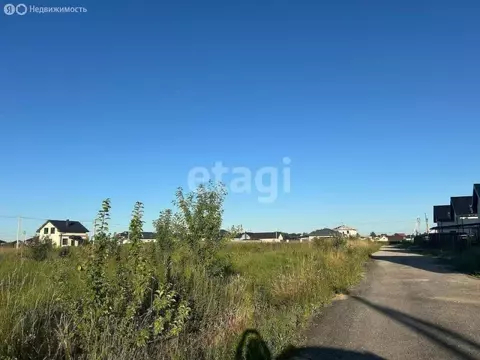 Участок в Заозерье, Весенняя улица (6 м)