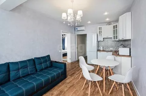 2-к кв. Крым, Ялта муниципальный округ, Отрадное пгт ул. Отрадная, 25А ...