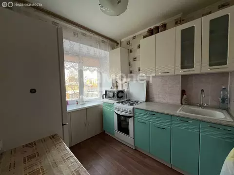 3-комнатная квартира: Омск, микрорайон Городок Нефтяников, улица ...