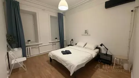 Комната Москва Зубовский проезд, 2К2 (10.0 м)