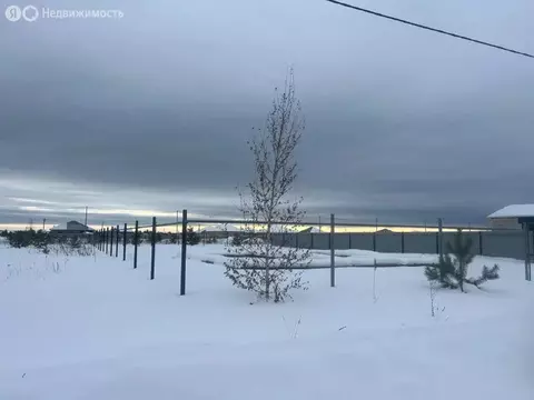 Участок в Тюменский муниципальный округ, деревня Елань (7.5 м)