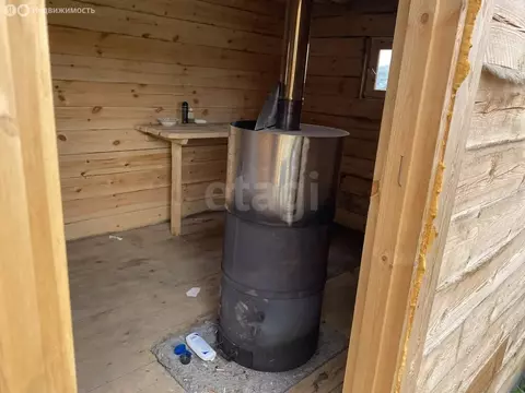 Дом в село Нижний Саянтуй, ДНТ Космос, 7-й квартал (49 м)