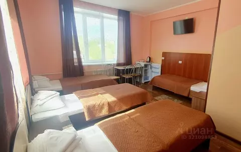 Комната Красноярский край, Шушенское пгт, 3-й мкр 8 (30.0 м)