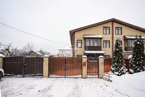 Таунхаус в Тверская область, Тверь ул. 2-я Волоколамская, 20 (187 м)