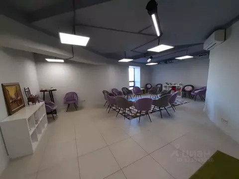 Офис в Москва 2-й Павелецкий проезд, 5С1 (55 м)