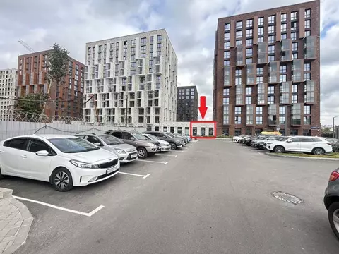 Помещение свободного назначения в Санкт-Петербург Галерный проезд, 1К2 ...