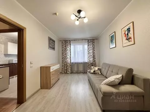 1-к кв. Санкт-Петербург ул. Коллонтай, 6к1 (32.8 м)