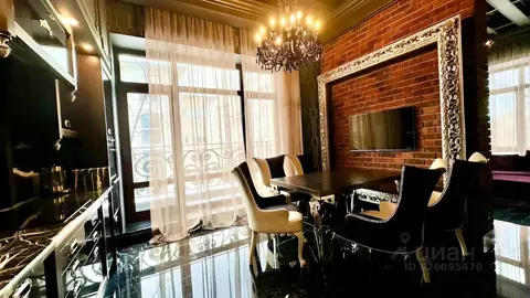 2-к кв. Москва Комсомольский просп., 42С2 (100.8 м)