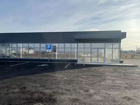 Торговая площадь в Московская область, Ступино городской округ, д. ...