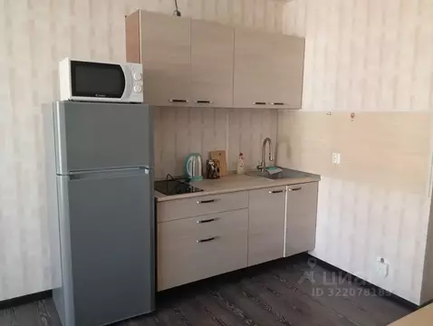 Студия Иркутская область, Иркутск ул. Пискунова, 148/4 (27.0 м)