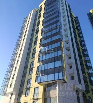 2-к кв. Калужская область, Калуга Анненки мкр, ул. Анненки, 38к1 (61.1 ...