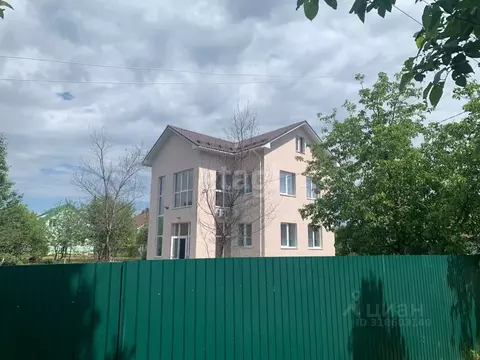 Дом в Башкортостан, Иглинский район, Акбердинский сельсовет, Мечта СНТ ...