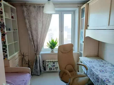 Комната Москва Федеративный просп., 5К3 (12.0 м)