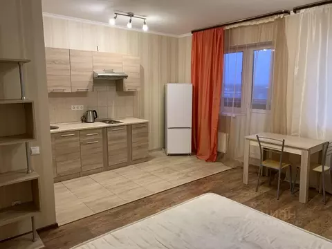 Студия Московская область, Долгопрудный Хлебниково мкр, Новое ш., 12 ...