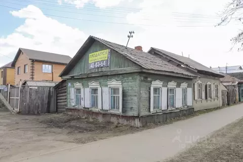 Участок в Иркутская область, Иркутск Сарафановская ул. (4.0 сот.)