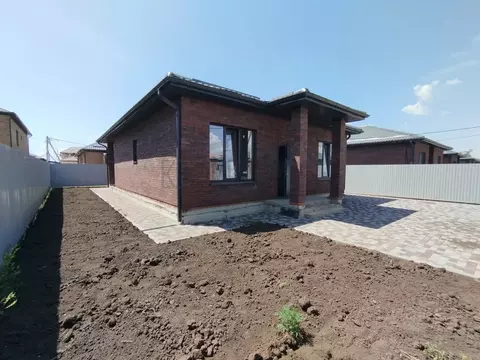 Коттедж в Краснодарский край, Краснодар пос. Березовый, Звездная тер., ...