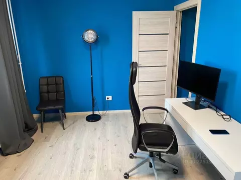 2-к кв. Санкт-Петербург Политехническая ул., 6 (50.8 м)