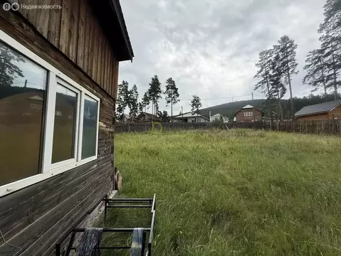Дом в Улан-Удэ, микрорайон Новая Комушка, Звенигородская улица (30 м)