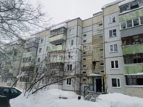 2-к кв. Пензенская область, Пенза 2-й Военный городок, 12 (50.0 м)