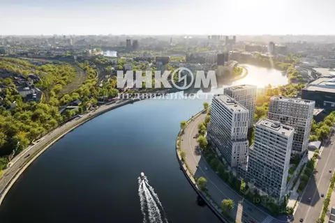 2-к кв. Москва Автозаводская ул., 26/1 (63.0 м)