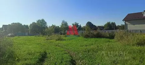 Участок в Ярославская область, Ярославский муниципальный округ, д. ...