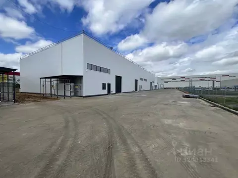 Склад в Татарстан, Зеленодольск 6 (1483 м)