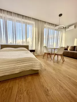 Студия Москва Новоданиловская наб., 8к1 (31.0 м)