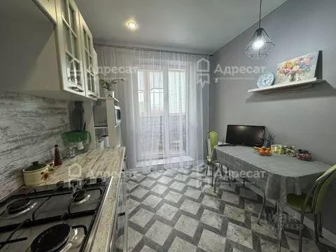 1-к кв. Волгоградская область, Волгоград ул. 35-й Гвардейской Дивизии, ...