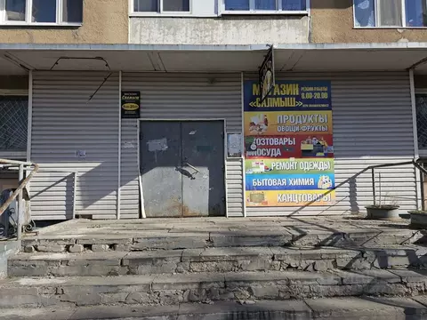 Торговая площадь в Оренбургская область, Оренбург просп. Победы, 144 ...