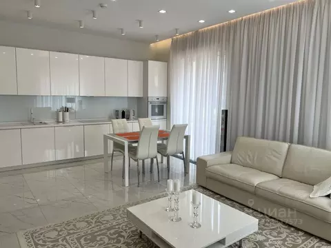 2-к кв. Краснодарский край, Сочи Курортный просп., 89/2 (73.0 м)