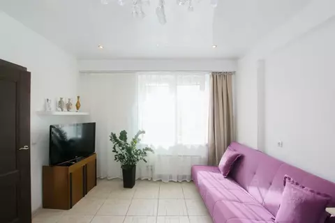 1-к кв. Бурятия, Улан-Удэ ул. Калашникова, 11Б/1 (40.1 м)