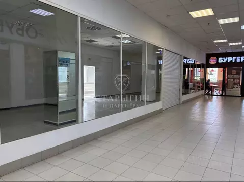 Торговая площадь в Московская область, Домодедово Авиационный мкр, ...