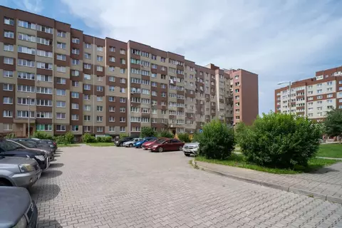 3-к кв. Калининградская область, Калининград ул. Генерала Челнокова, ...