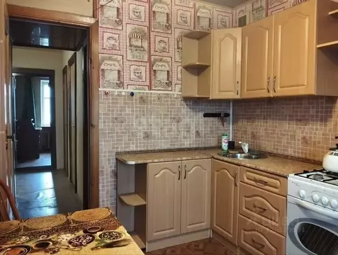 3-к кв. Тверская область, Торжок ул. 1-я Пугачева, 18 (57.6 м)