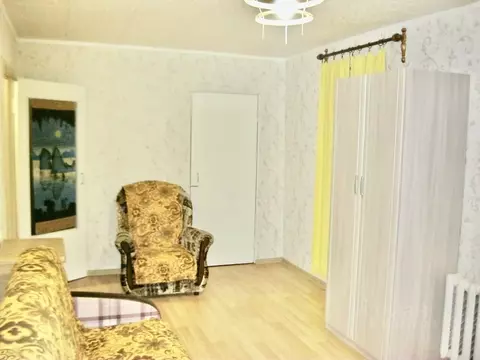 1-к кв. Коми, Сыктывкар ул. Малышева, 12 (34.0 м)