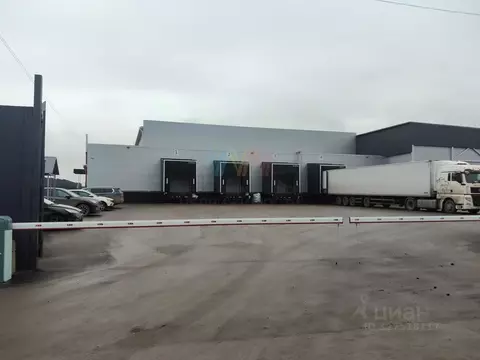 Производственное помещение в Башкортостан, Уфимский район, Зубовский ...