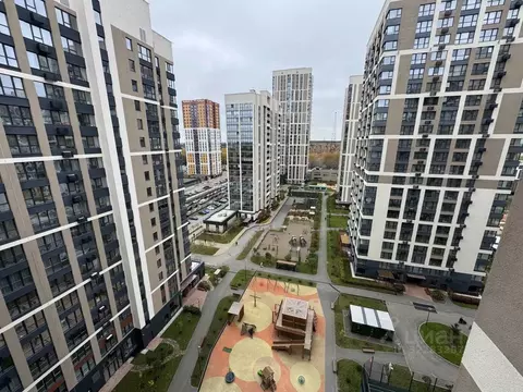 3-к кв. Свердловская область, Екатеринбург просп. Космонавтов, 108И ...