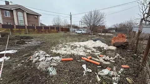 Участок в Ростовская область, Мясниковский район, Чалтырское с/пос, ...