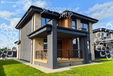 Дом в деревня Голиково, КП Новосходненский (195 м)