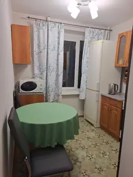 1-к кв. Москва ул. Приорова, 3 (30.5 м)